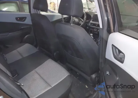 2020 Hyundai Kona Sel z USA, uszkodzony, nr VIN KM8K2CAA5LU593178